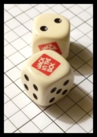 Dice : Dice - My Designs - Restaurant Jack in the Box Pair - Aug 2012